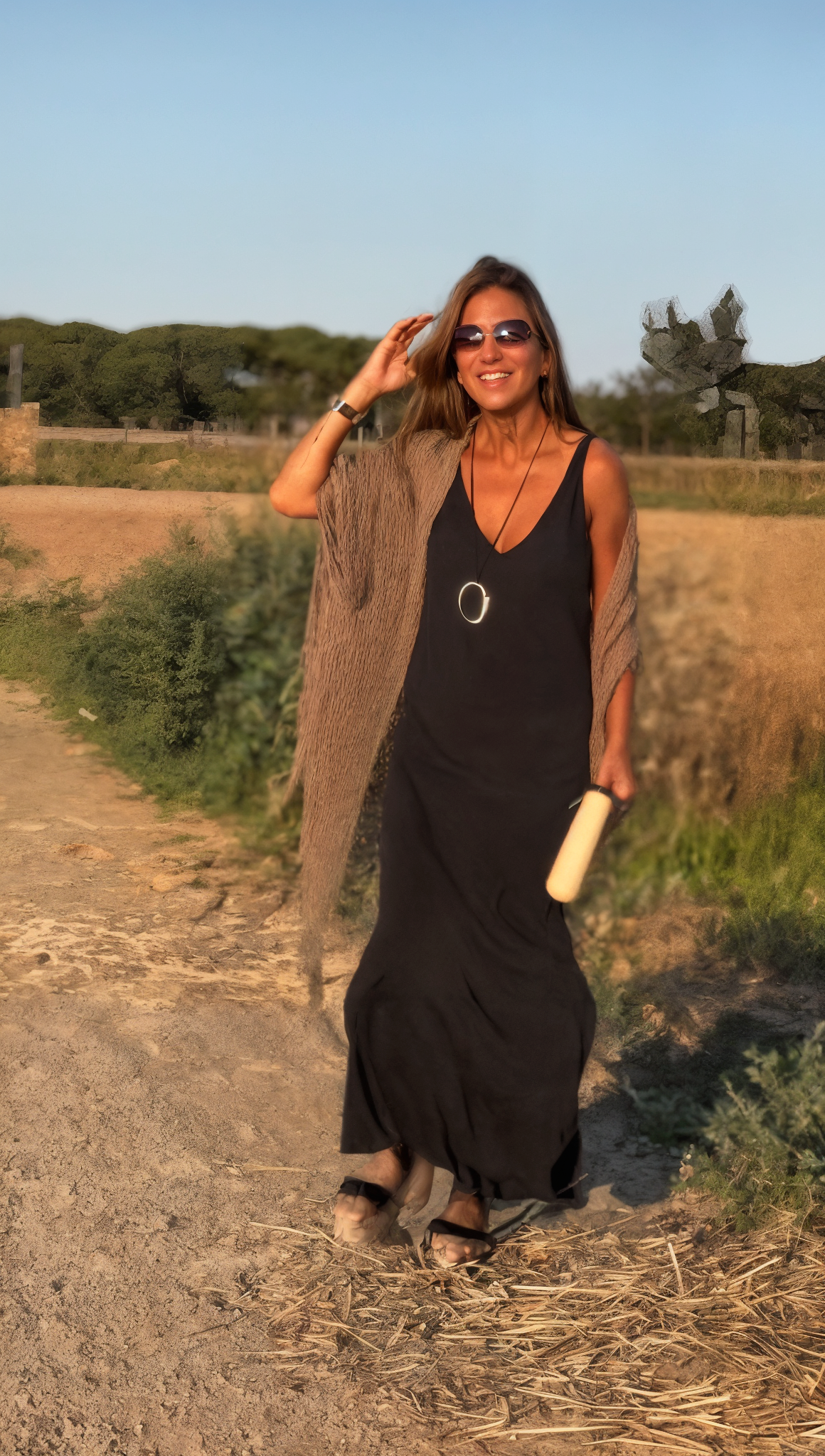 Vestido Amélie de Paris