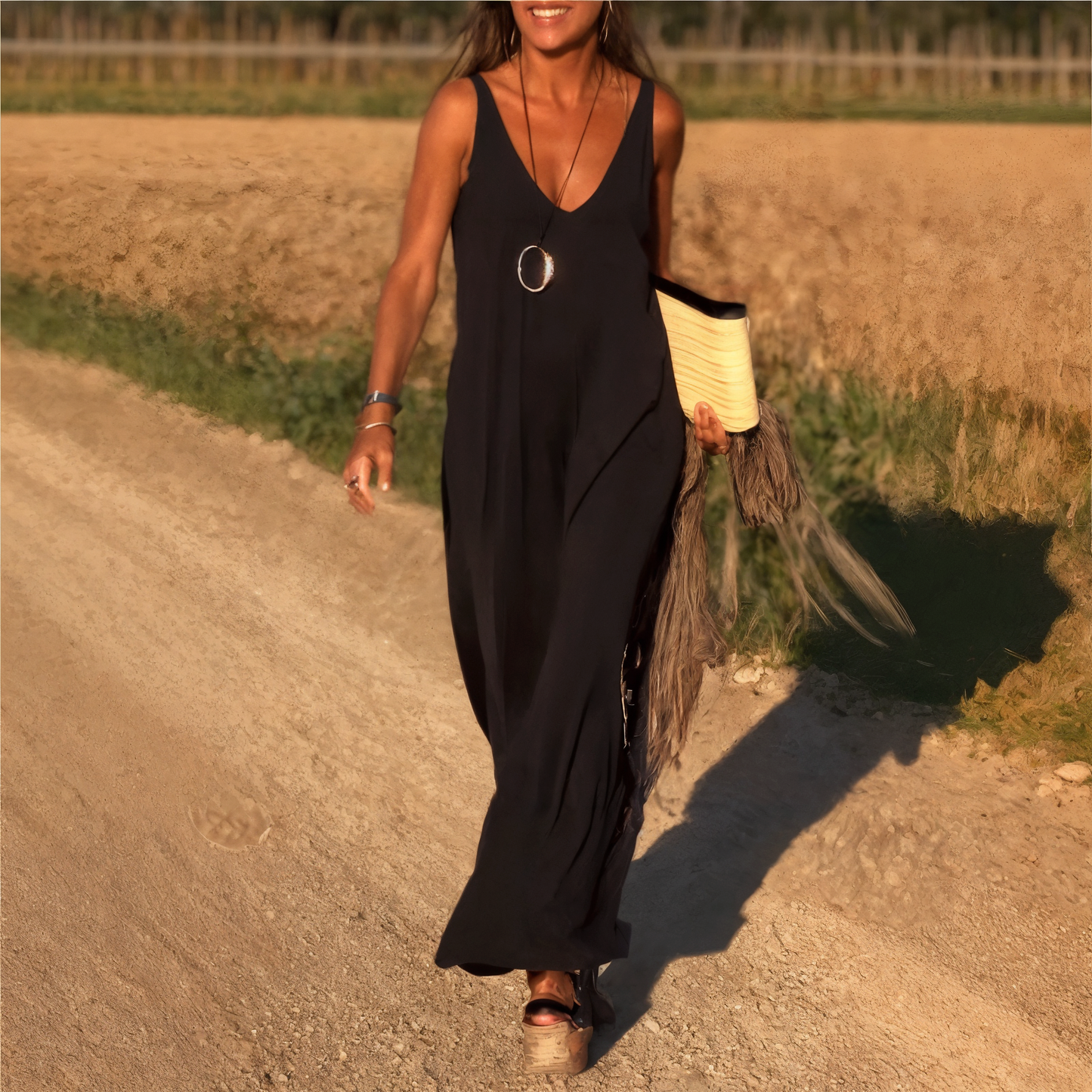 Vestido Amélie de Paris