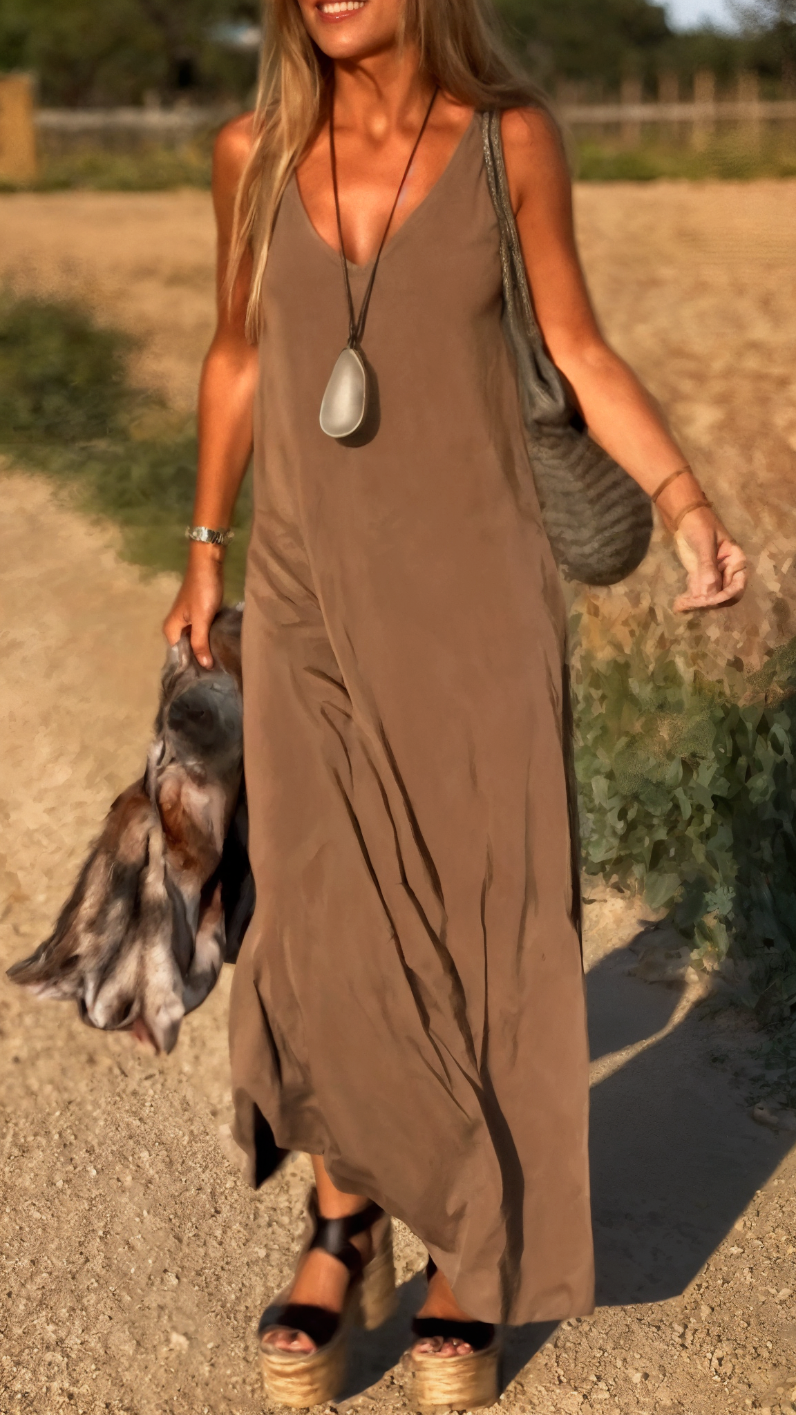 Vestido Amélie de Paris