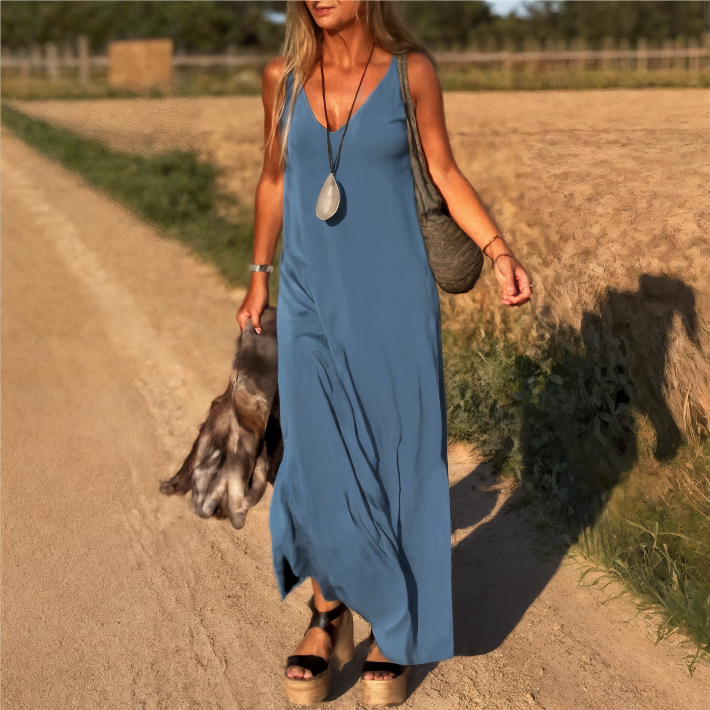 Vestido Amélie de Paris