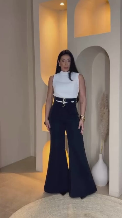 Conjunto Ícone Londres – Elegância que Impõe Presença