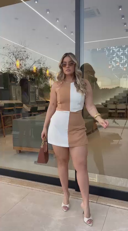 Macaquinho Milano Glow – Edição Limitada