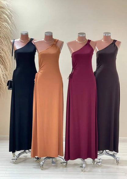 Vestido Longo Isadora Essence