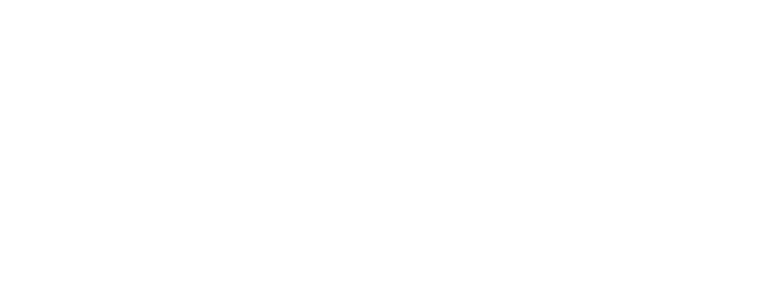 YOU Moda Feminina — logotipo branco sem símbolo, em alta resolução